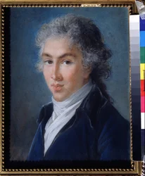 Ritratto del principe Ivan Baryatinsky