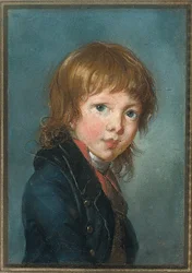 Ritratto di un ragazzo, 1801