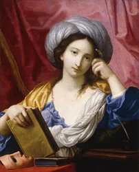 Melpomene, La Musa della Tragedia