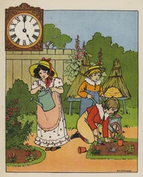 Tempo di Giardinaggio