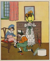 Domenica, Ora di vestirsi