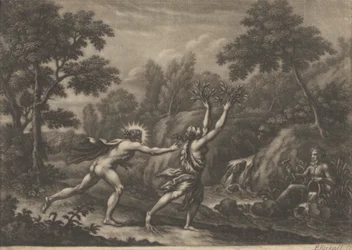 Apollo e Dafne