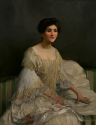 La sposa (Lady Forbes)