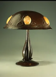 Lampada da tavolo, c.1910