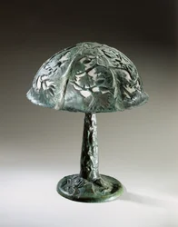 Lampada da tavolo, c.1910