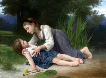 La ragazza imprudente