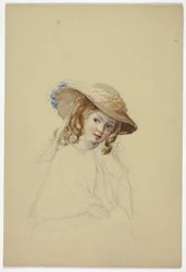 Ritratto di Florence Seymour
