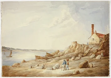 Costa rocciosa