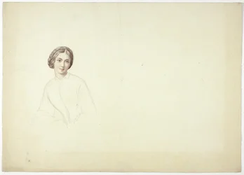 Studio per Ritratto Femminile