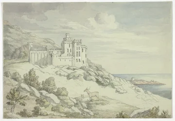 Castello di Victoria