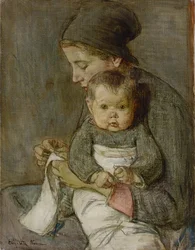 Madre e bambino