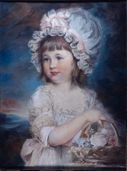 Ritratto di Lady Henrietta Cavendish