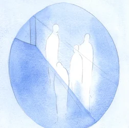 Tutto il bene che vedo e percepisco nelle persone che conosco è un dono di Dio; ogni atto o gesto buono proviene da Lui