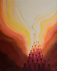 Ad ogni Messa ci eleviamo e incontriamo il Padre attraverso il Sacrificio di Cristo nostro Capo, legati insieme l