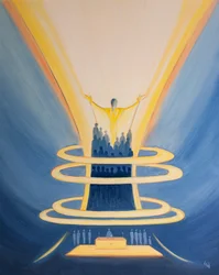 Alla Messa lo Spirito Santo ci lega insieme a Cristo come grano legato in un unico fascio