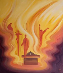 Alla Messa siamo presenti a ogni mistero della vita di Cristo