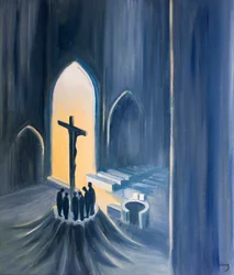 Alla Messa offriamo in ringraziamento un Sacrificio santo e vivente.