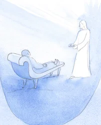 Con il Suo esempio di amorevole attenzione, conforto e perdono, Cristo mi ha mostrato come dovrei amare gli altri, a qualsiasi costo