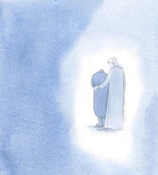 Con le mie sofferenze, disse Cristo, sopportate in unione con Lui, era come se stessi dando alla luce la fede degli altri