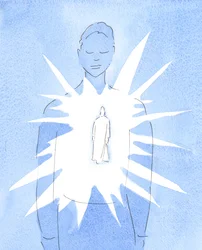 Per mezzo dello Spirito Santo, Cristo è presente nell