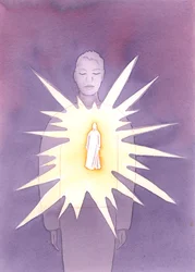 Per mezzo dello Spirito Santo, Cristo è presente nell
