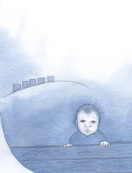 Cristo, da bambino, vero Dio e vero uomo, era soggetto agli altri, in attesa di amore e calore