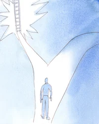 Cristo può vedere nei nostri cuori. Egli 