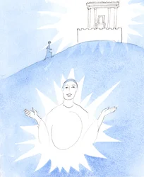 Cristo ha spiegato la meraviglia del Battesimo