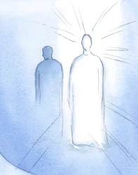 Cristo è il nostro modello e archetipo. In Lui, i deboli trovano l