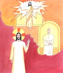 Cristo vede quanto può essere difficile trovare una buona catechesi per un richiedente, in un momento in cui molti dissidenti nella Chiesa offrono le loro versioni della Fede Cattolica