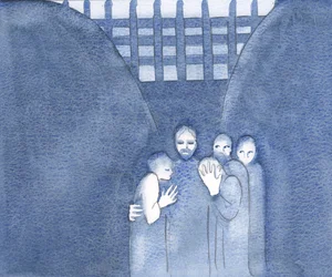 Cristo il Crocifisso è particolarmente vicino a tutti coloro che soffrono per la Sua causa