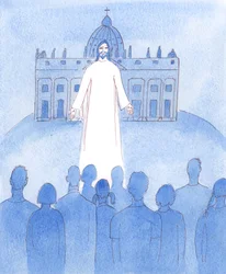 Cristo mi ha parlato del messaggio che offre a tutti coloro che dissentono dall
