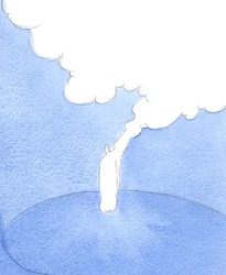 Cristo, vero Dio, prese carne da Maria. Nella Sua Incarnazione stette davanti a noi come amore divino incarnato, come vero uomo, 2002