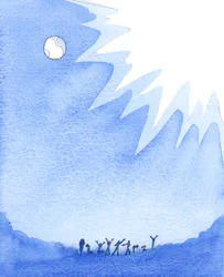 Molto al di sotto del cielo e della terra c
