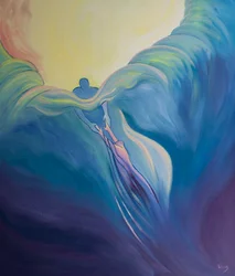 Dio Padre accoglie con gioia il più breve sussurro di preghiera e il più breve momento del nostro tempo. Nella vita di unione, Egli può sollevarci in alto nella contemplazione.