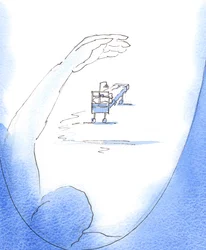 "Ti tengo nel Mio amore". Dio Padre mi ha mostrato che ovunque io sia - anche in ospedale - sono nelle Sue cure, 2003