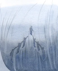 Ho visto che con le nostre preghiere per qualcuno, e con le sue preghiere per noi, ci solleviamo reciprocamente vicino al cuore di Dio, 2001