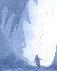 Mi è stato dato un assaggio, dalla conoscenza, delle profondità della Santissima Trinità