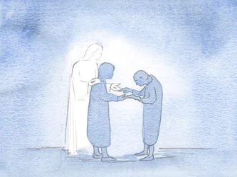 Mi è stato mostrato che ogni mia parola o gesto tenero è un modo santo e felice con cui Cristo saluta gli altri attraverso di me