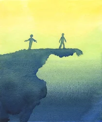 Se qualcuno, forse senza rendersene conto, è in pericolo morale o spirituale, è nostro dovere avvertirlo e aiutarlo