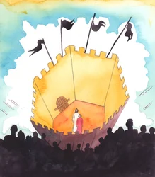 Se preghiamo nel nome di Cristo, con fede in Lui e nella potenza del Suo Spirito, possiamo essere certi di tenere 