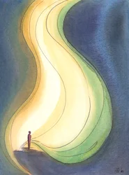 Se ci arrendiamo a lui, lo Spirito Santo riempirà le nostre anime di luce, amore, purezza, pace e potere