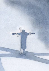 Se uniamo le nostre sofferenze a Cristo, Egli ci sostiene e ci permette di partecipare alla Sua opera salvifica