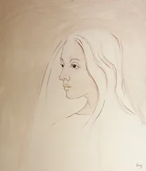 In cielo la Vergine Maria condivide la preoccupazione di suo figlio per tutto ciò che accade sulla terra
