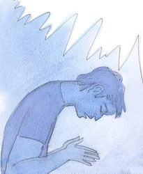 È un momento terribile, quando una persona che muore incontra Dio e ammette che era stata messa sulla terra per amare e servire Dio, e trovare vera gioia in Lui