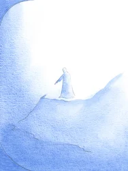 È come se Cristo fosse così generoso da essere come un vaso di prezioso unguento. Una 