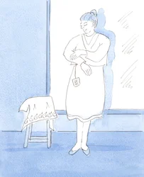 È bene che ci deliziamo nelle cose belle e ringraziamo Dio per esse