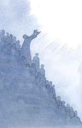 È attraverso Gesù, che intercede per noi alla Santa Messa, che la nostra preghiera sale al Padre, nello Spirito