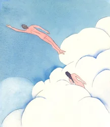 È dal cuore del nostro amorevole Padre Celeste che sono "emersi" gli esseri umani, splendidamente progettati per l