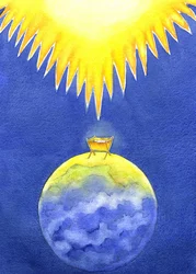 Gesù Cristo è Dio fatto uomo; eppure è venuto sulla terra non con potenza, ma come un bambino indifeso